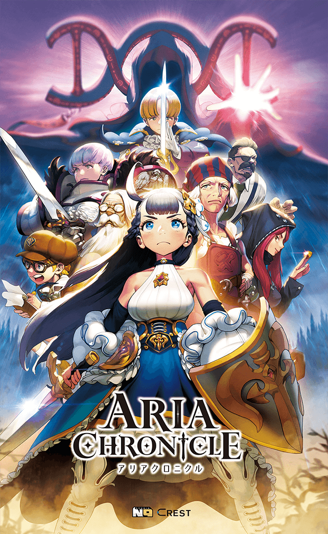 Aria Chronicle PK